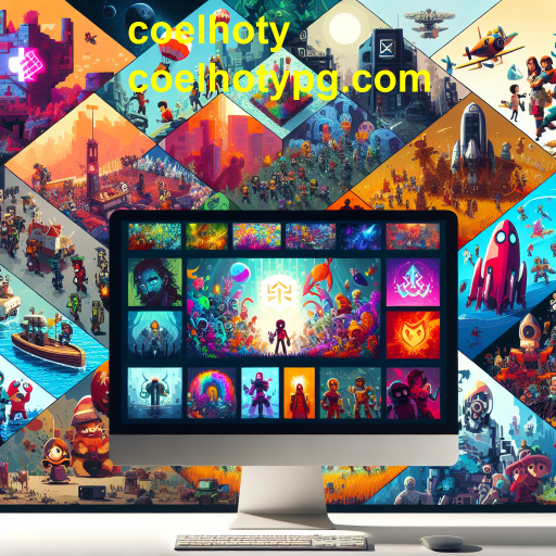 O Futuro dos Jogos: Atualizações Sobre Lançamentos e Inovação